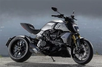 Tutte le parti originali e di ricambio per il tuo Ducati Diavel 1260 Thailand 2019.